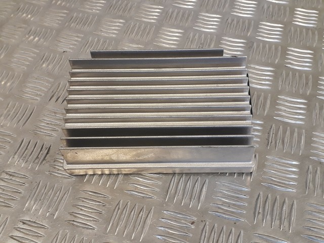 Amp bmw hlc