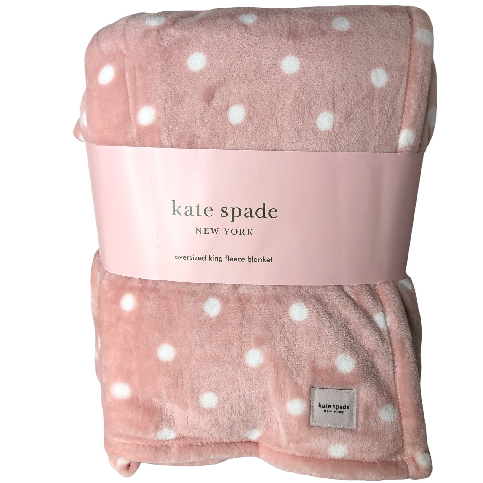 Total 92+ imagen kate spade blankets Abzlocal.mx