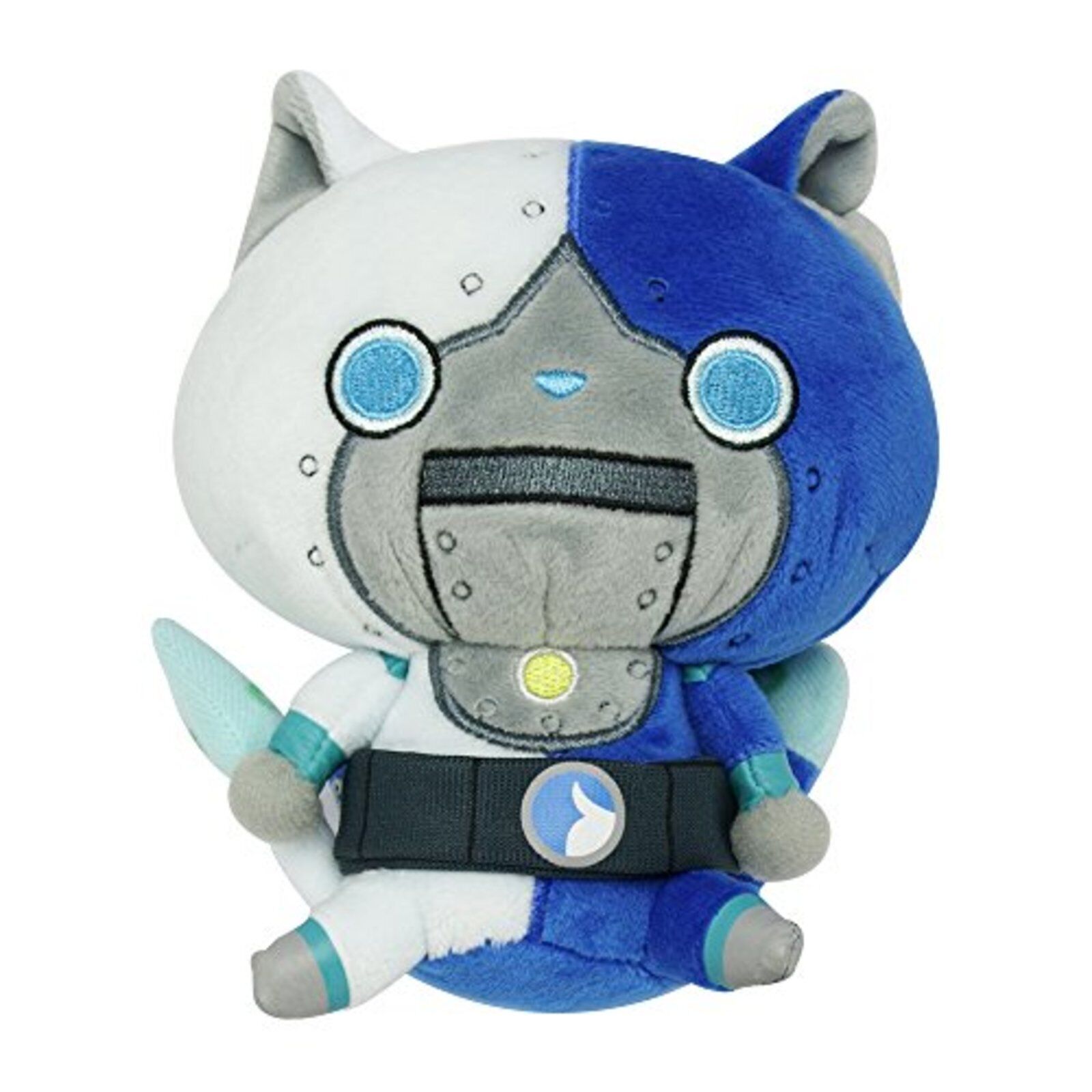 Plush toy Kyubi DX Kuruka Plush toy da Nyan (L) 「 Yokai Watch 」 Yorozu  Corporation Mart limited, Toy Hobby