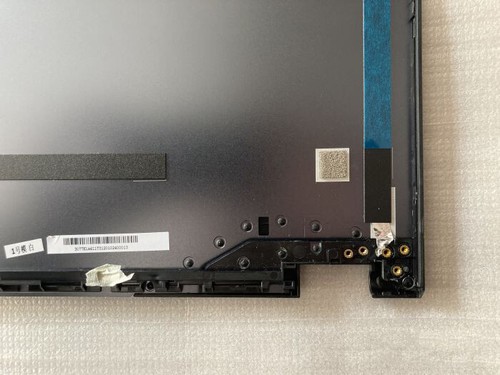 MS-17K1 FOR MSI GP76 GE76 Black Laptop A Shell Cover Top Without Logo - Photo 5/6