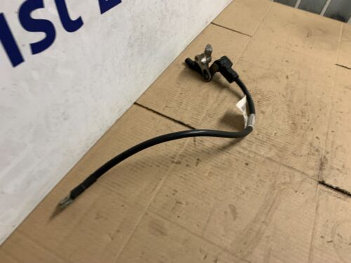 FIAT 500 STOP START EARTH LEAD BATTERY SENSOR CONNECTOR 518676930 (17) - Picture 8 of 14