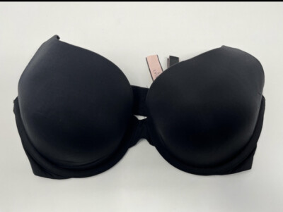 Victoria's Secret T-Shirt Push-Up Full Coverage Bra NWT *Pick Your Straps*