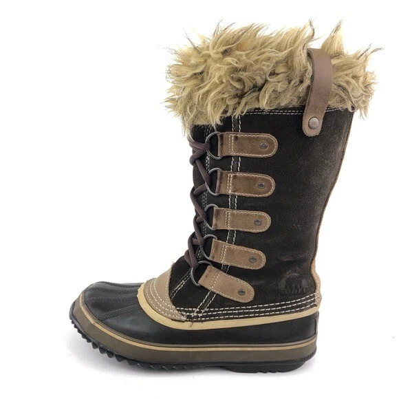 Sorel joan of arctic size best sale 6