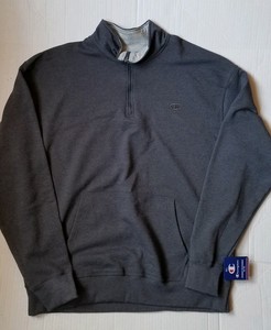 champion powerblend quarter zip