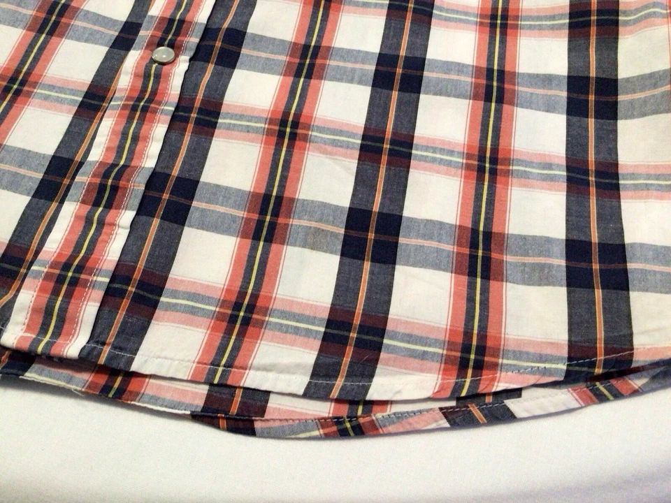 Cuadros Pertrol Industries para hombre talla L  Foto 4 de 4