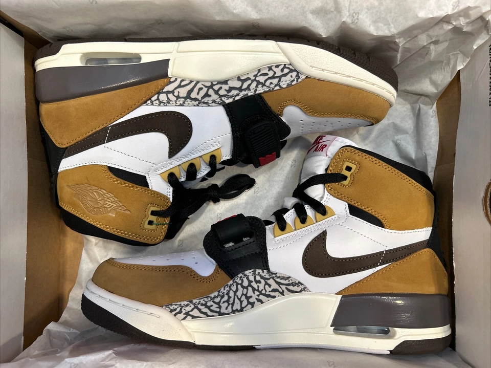 Air Jordan Legacy 312 "Novato del Año" - Hombre Talla 9.5 Foto 2 de 4