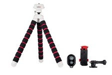 NEW Datacolor Spyder Tripod PRO Flexible Camera  Smartphone Mount Remote