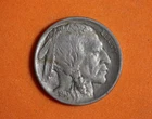 1913- Buffalo Nickel #P12172