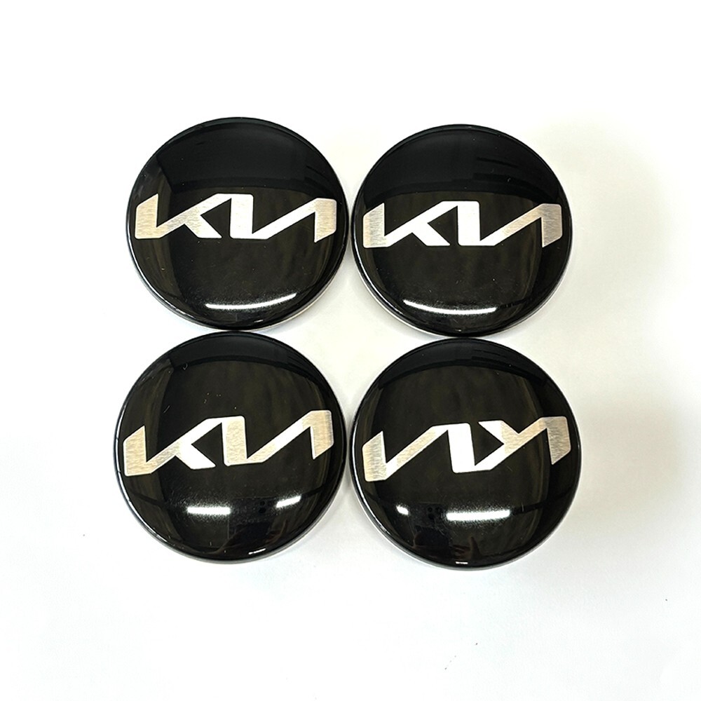 Kia 52960R0100 OEM Wheel Center Cap Rear 4p for Kia (compatible