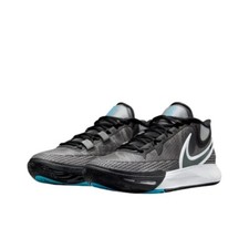 NIKE KYRIE 8 Black/Mercury Grey-White Mens Si...