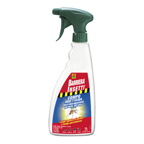 COMPO Insetticida RTU Volanti Pronto Uso 1L