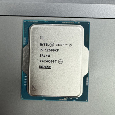Intel i5-12600KF Prozessor CPU 3.7GHz 10-Core LGA 1700 Alder Lake