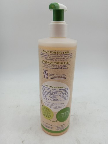 Mustela Organic Cleansing Gel with Olive Oil and Aloe 13.5 oz. 196 - Picture 4 of 5