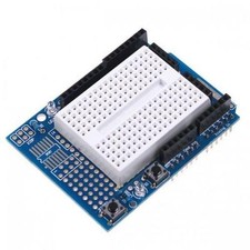 Arduino Prototype Shield ProtoShield with Mini Breadboard