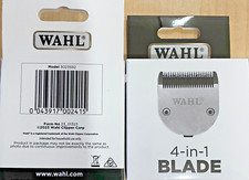 Wahl 4-in-1 Blade MODEL 3023592 FORM No 23 01323COMPATIBLE WITH 2221 AND 2228