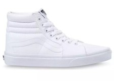 Vans Sk8-HI True White VN000D5IW00 Men Size 6.5 Brand New with box