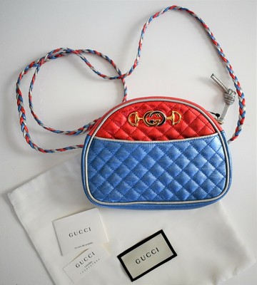 gucci trapuntata mini
