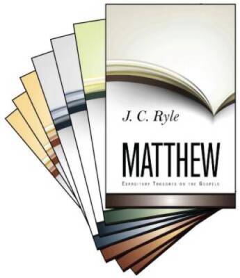 Expository Thoughts on the Gospels (7 Volume Set) - Hardcover - VERY GOOD