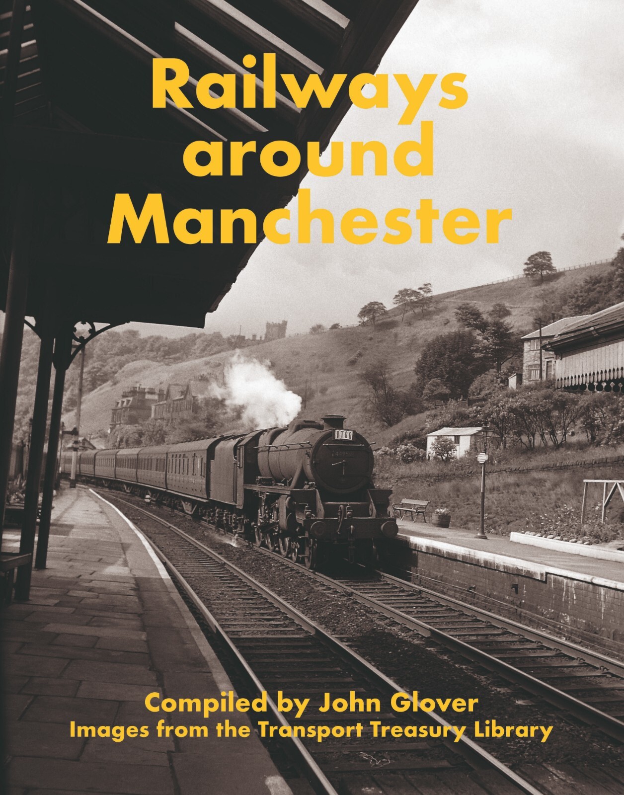 Railways around Manchester