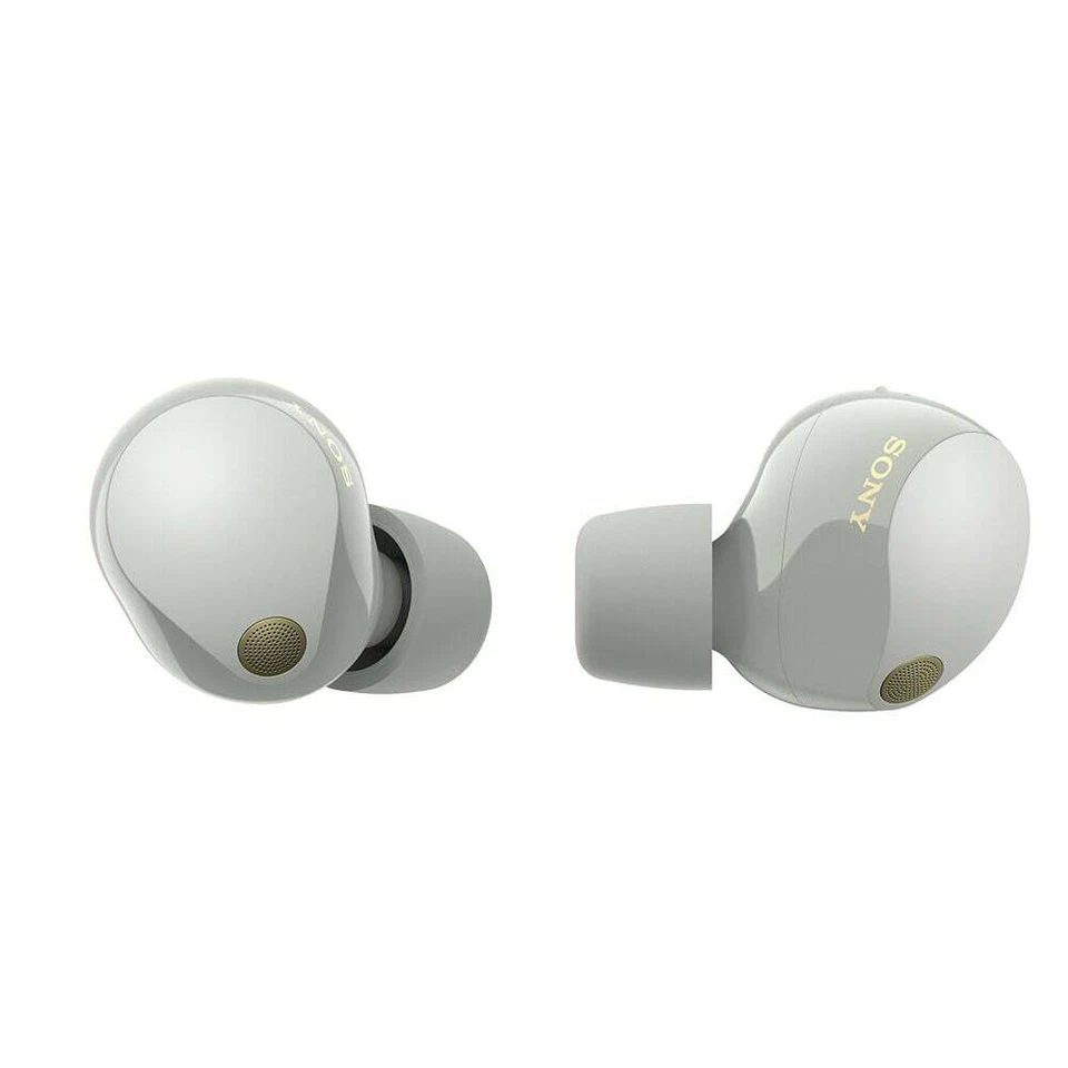 Sony (Seconds^) WF-1000XM5 Wireless Noise Cancelling Earbuds (Silver)