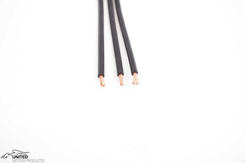 Manifold Absolute Pressure Sensor Connector4Wheel ABS United Ignition