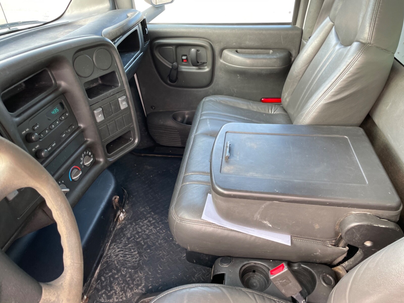 gmc 5500 box truck eBay