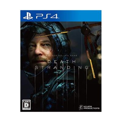 PS4DEATH STRANDING JP