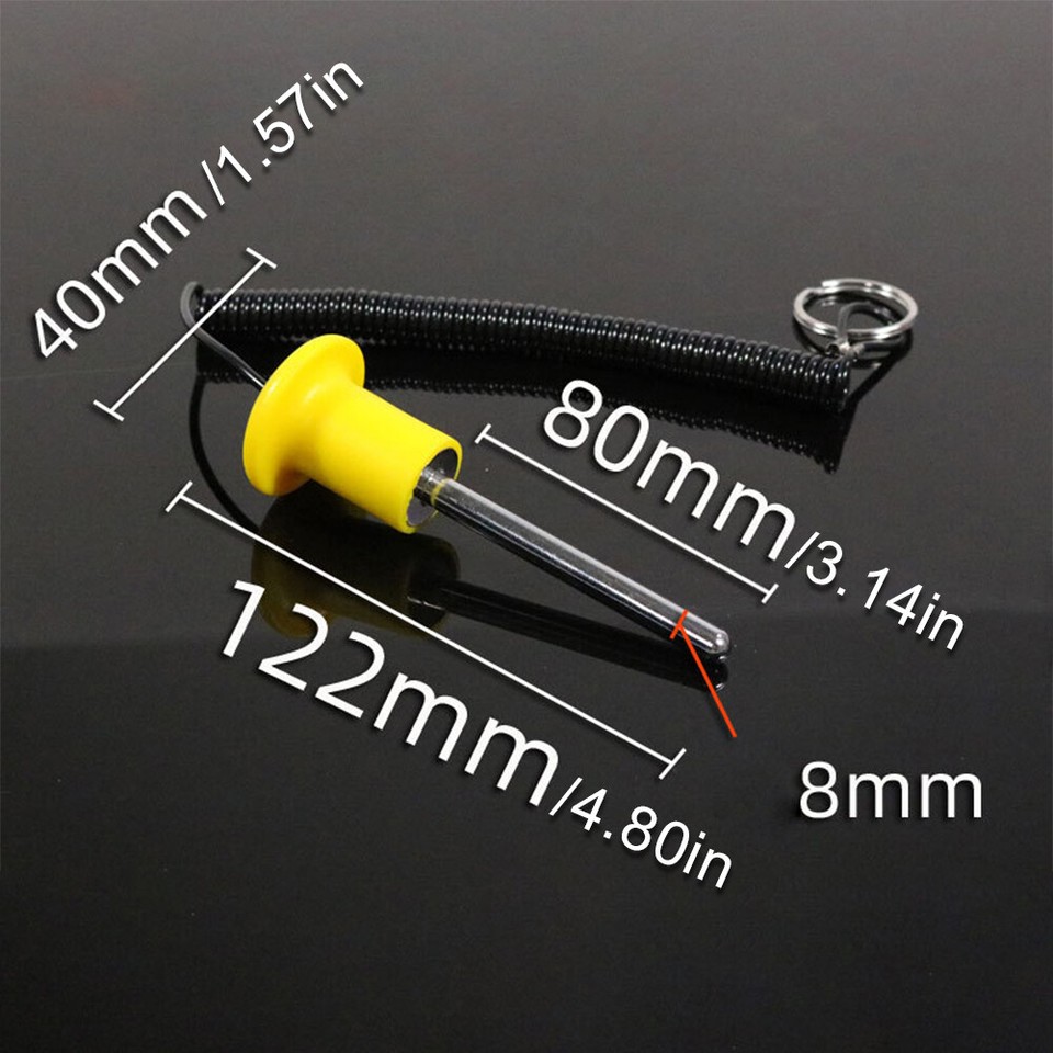 A Universal Weight Stack Pin Fitness Equipment Bolt for Commercial Gym