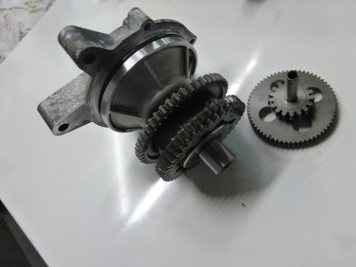 BMW K 1200GT K 1200 GT K44 Lichtmaschine & Anlasser Freilauf Generator 2006-2008