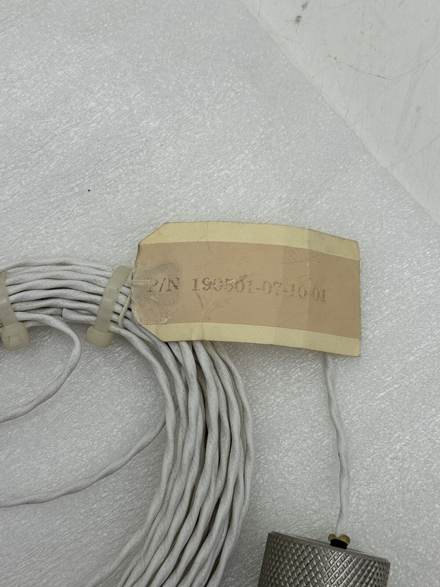 BENTLY NEVADA 190501-07-10-01 VELOMITOR CT TRANSDUCER 190501 | eBay