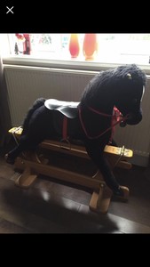 merrythought rocking horse