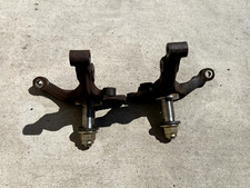 1989-1994 Nissan 240sx S13 Front Steering Spindles Knuckles OEM 180sx Silvia