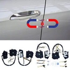 ELECTRIC SUCTION DOOR SOFT CLOSER SYSTEM Fits for Honda Civic 9th 2012-2015