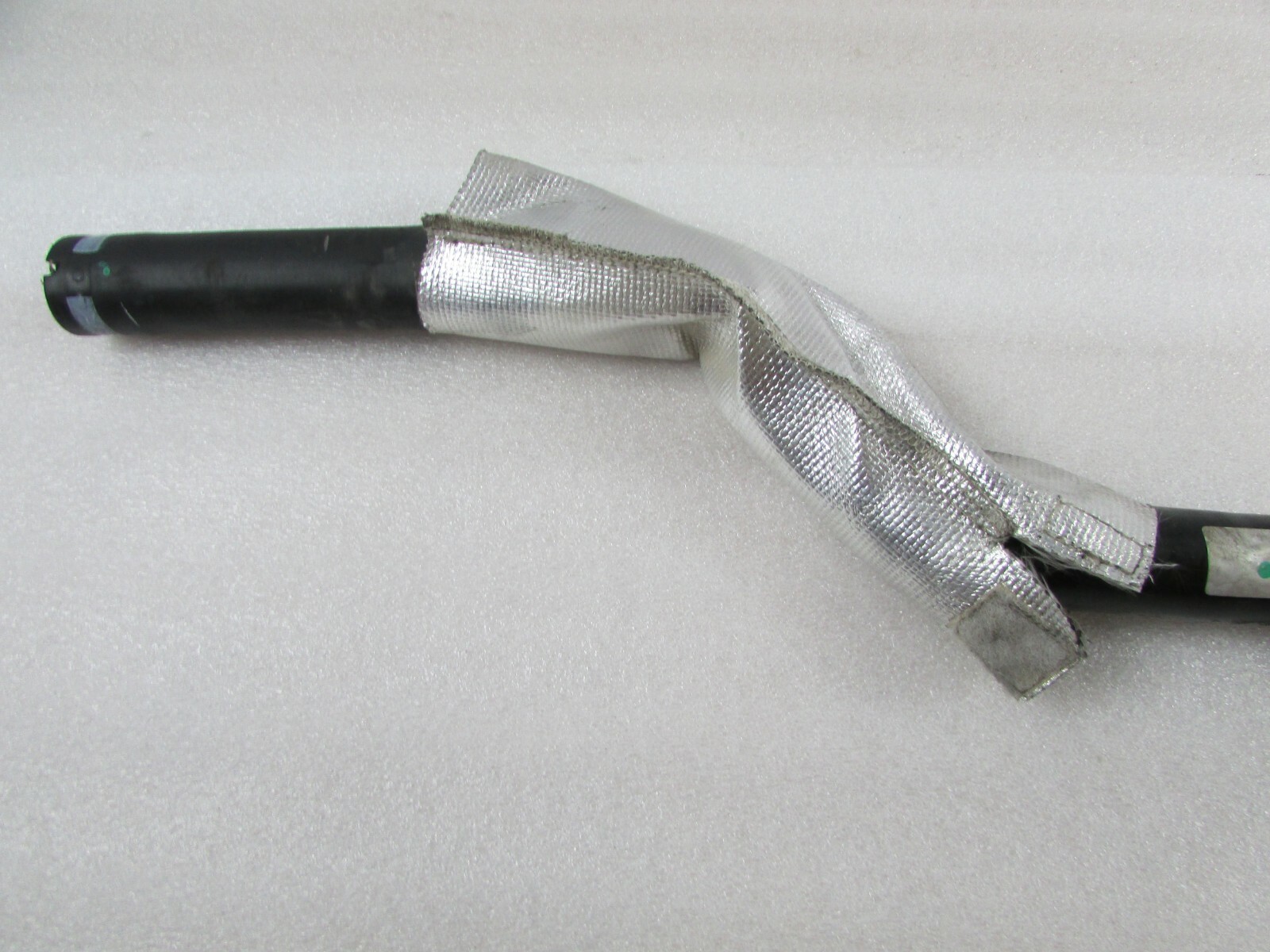 Ferrari 488, Lower Tank to Tank Fuel Line, Used, P/N 311436