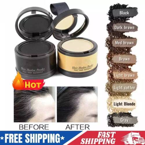Fluffy Thin Powder Hairline Shadow Covers Root Cover Up Hair Concealer