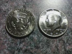 1973 P&D Kennedy Half Dollar Collectors Set HTF 1973 P "AU"+ coins NICE