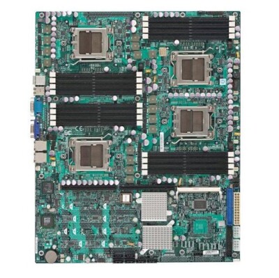 Supermicro H8QME-2+ AMD Opteron 8000 Chipset-NVIDIA DDR2-800MHz Motherboard