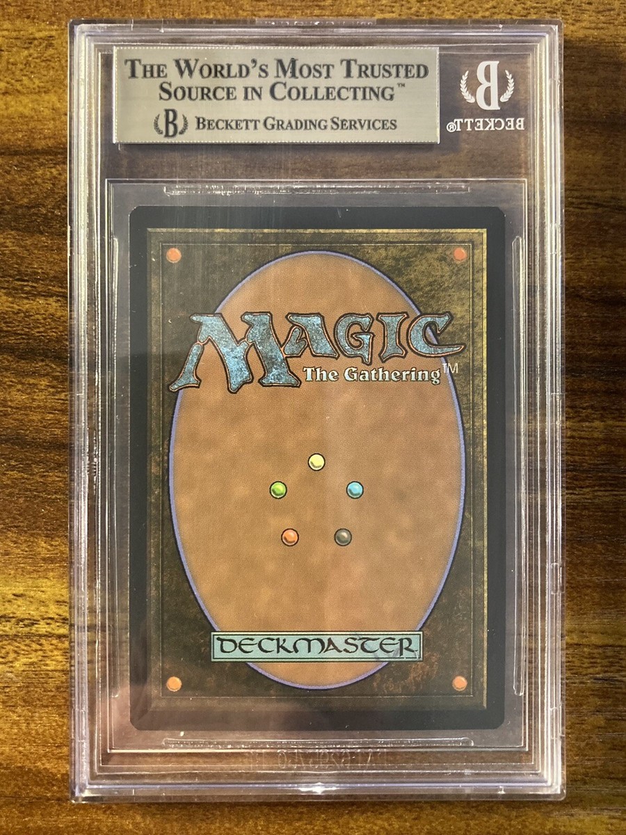 MTG✨MARSH FLATS✨Modern Masters 2017 BGS 9.5 GEM MINT RARE Sac