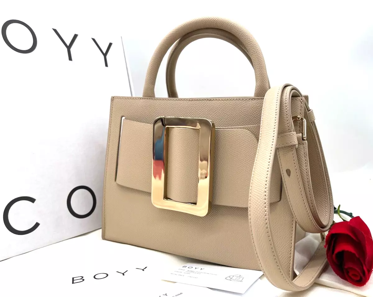 Boyy Bobby 18 Leather Tote Bag - Farfetch