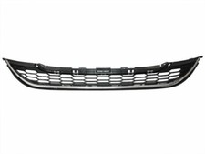 Für Honda CR-V 2009-2012 Gitter MITTE Stoßstange Grill Chrom Waben