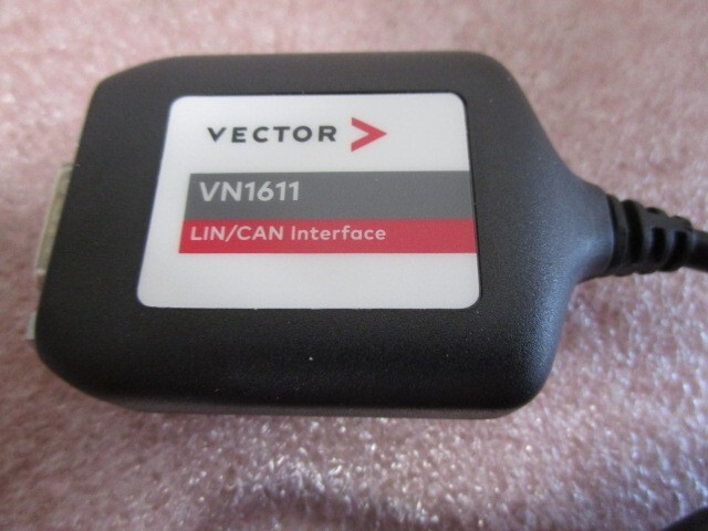 Vector VN1611 CAN(FD) /LIN /K-LINE Highspeed interface with hardware