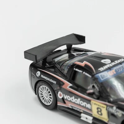 TUNING SPOILER FÜR CARRERA 132 DIGITAL 1:32 CHEVROLET CORVETTE C6R EVOLUTION