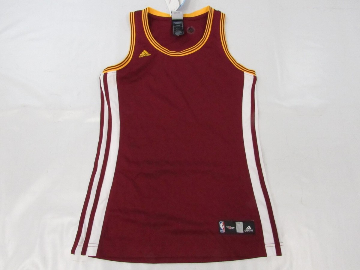 Regata Camiseta Cavaliers Adidas New-Blank Cleveland Cavaliers