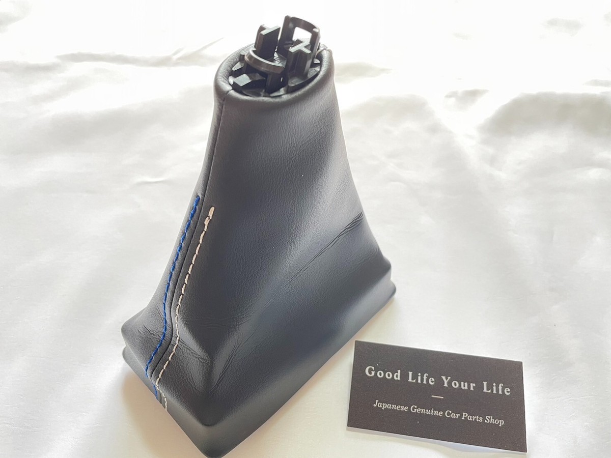 C太郎 Lexus RC-F Shift Boot Set 58808-24050-C7 Genuine OEM JDM Japan