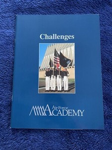 US Air Force Academy Challenges 1995