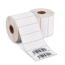 3"x1" Direct Thermal Printer Labels UPC Barcode FBA 1375/Roll for Rollo & Zebra