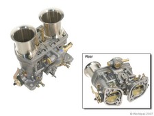 Weber 48 Ida Carburetor - New - - Genuine European By Redline