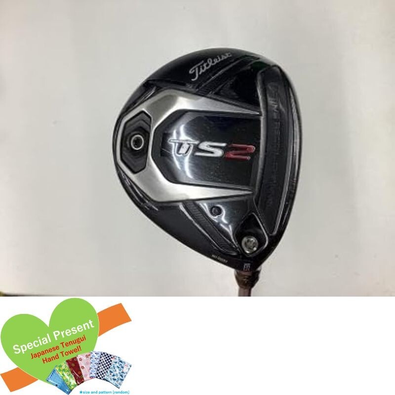 Titleist TS2 4W 16.5 Deg / Stiff Flex / Fairway Wood
