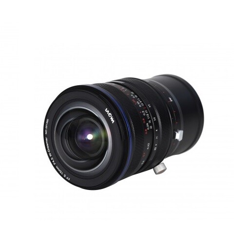 Laowa 15mm f/4.5 Zero-D Shift Lens - Nikon Z-Mount Lens/  FX Format