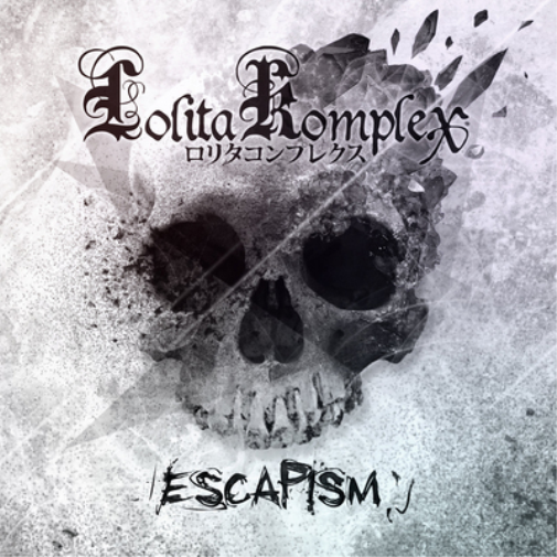 Lolita KompleX Escapism (CD) Album